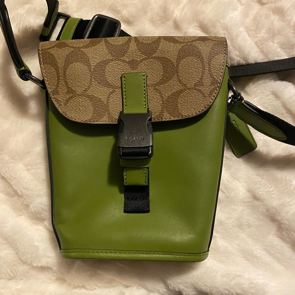 Coach Crossbody